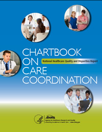 Cover of the Care Coordination Chartbook