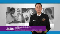 Dr. Jeff Brady on making health care safer