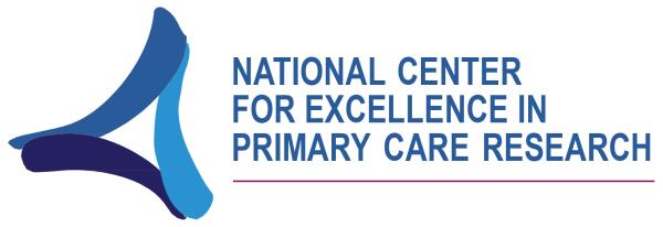 National Center for Excellence in Primary Care Research logo