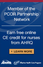 Free CE for nurses from AHRQ