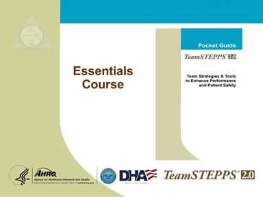 TeamSTEPPS Essentials Course