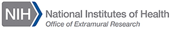 NIH Office of Extramural Research Logo