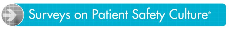 Surveys on Patient Safety Culture (SOPS) logo