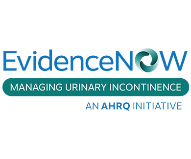 EvidenceNOW Managing Urinary Incontinence