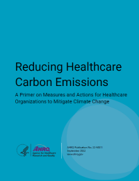 Reducing Healthcare Carbon Emissions