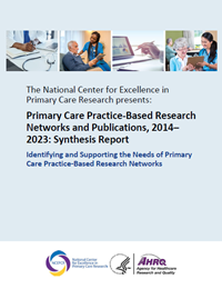 Cover of PBRN Publications, 2014–2023 report