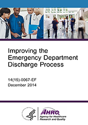 Improving the Emergency Department Discharge Process