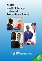 Health Literacy Universal Precautions Toolkit, 2nd Edition