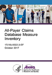 All-Payer Claims Database Measure Inventory