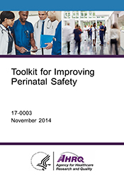 Toolkit for Improving Perinatal Safety