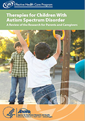 Consumer Guide - Therapies for Children With Autism Spectrum Disorder