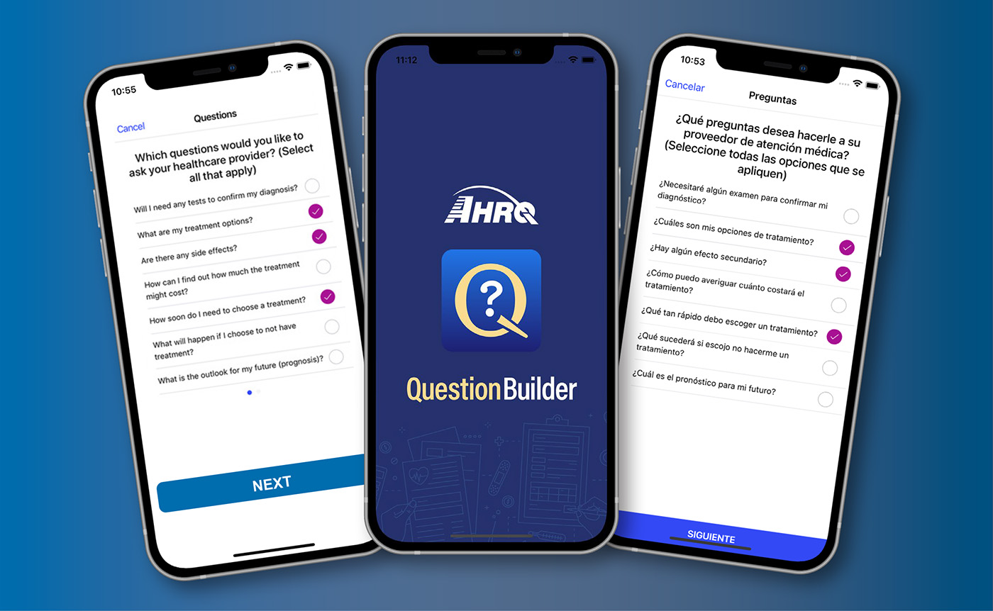 QuestionBuilder App