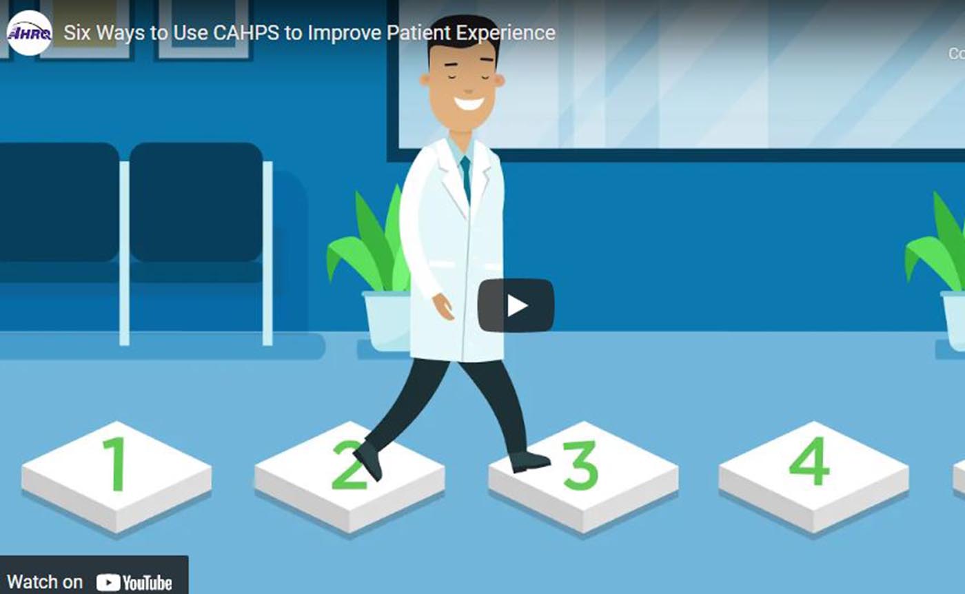 Learn about Practical Strategies for Improving Patient Experience.