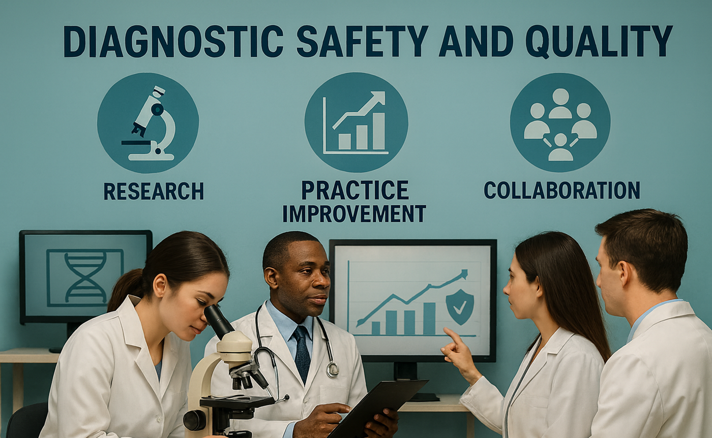 AHRQ-Funded Work on Diagnostic Safety