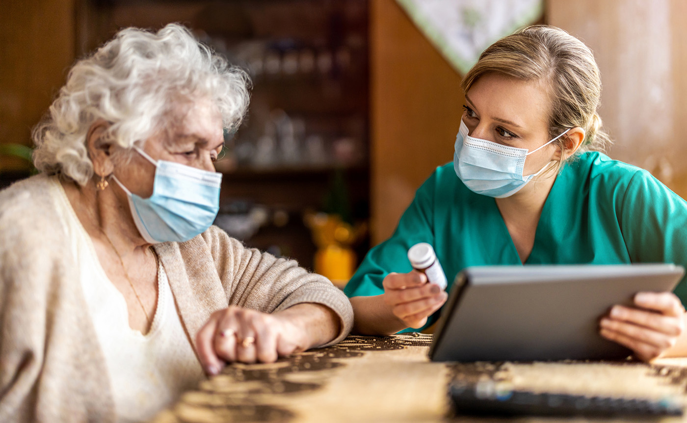Helping nursing homes improve antibiotic stewardship and promote safer prescribing