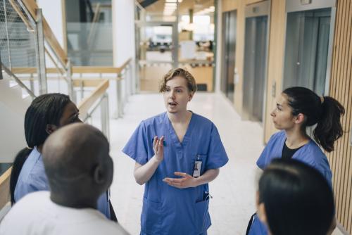 Cultivating Leaders of Patient Experience Improvement