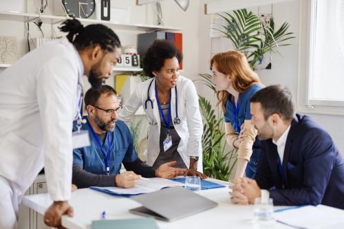 Applying the Plan-Do-Study-Act (PDSA) Cycle to Improving Patient Experience