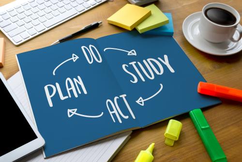 The Improvement Cycle: Plan-Do-Study-Act