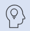 Lightbulb icon