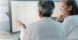 Enabling Real-Time Identification of Burnout Risk Among Clinicians in Primary Care Practices