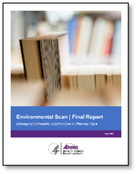 EvidenceNOW: Managing Unhealthy Alcohol Use