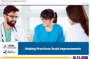 Helping Practices Scale  Improvements