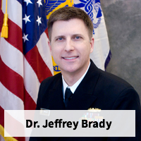 Dr. Jeffrey Brady