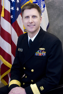 Rear Admiral Jeffrey Brady, M.D., M.P.H.