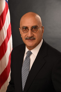 Gopal Khanna, Director of the Agency for Healthcare Research and Quality
