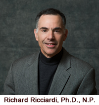Photo of Richard Ricciardi, Ph.D., N.P.
