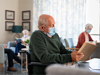 Best Practices for Promoting Emotional Well-Being in Nursing Home Residents