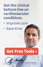 Get the clinical bottom line on cardiovascular conditions.