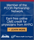 Free CME for physicians from AHRQ