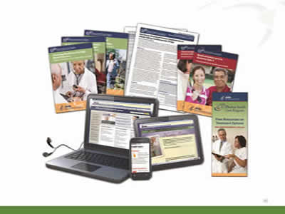 Slide 30: Image of Effective Health Care Program products. (Image of Effective Health Care Program products.)