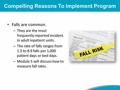 Compelling Reasons to Implement Program
