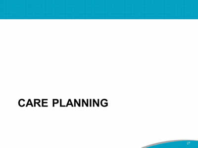 Care Planning