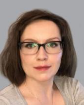 Katarzyna Zebrak, Ph.D.